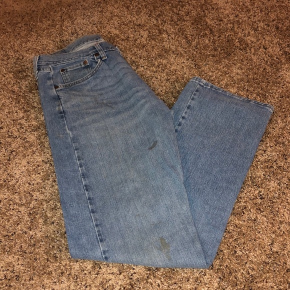 Wrangler Other - Wrangler Work Jeans